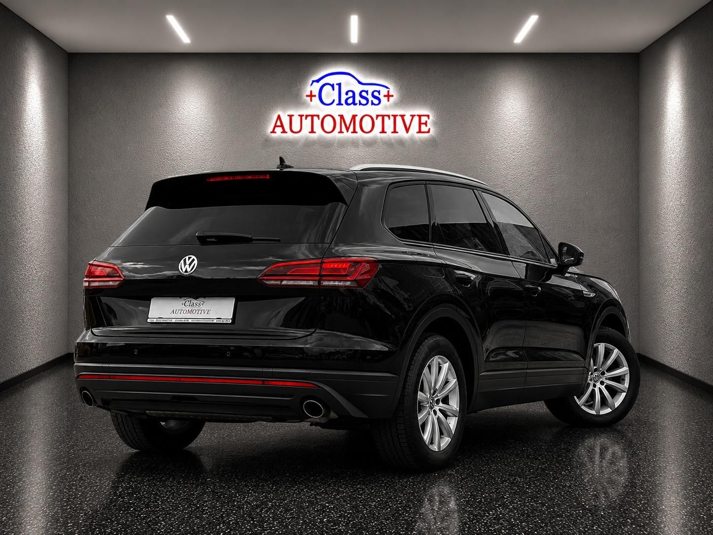 Volkswagen Touareg 2019 V6 TDI 4MOTION Elegance - foto 5