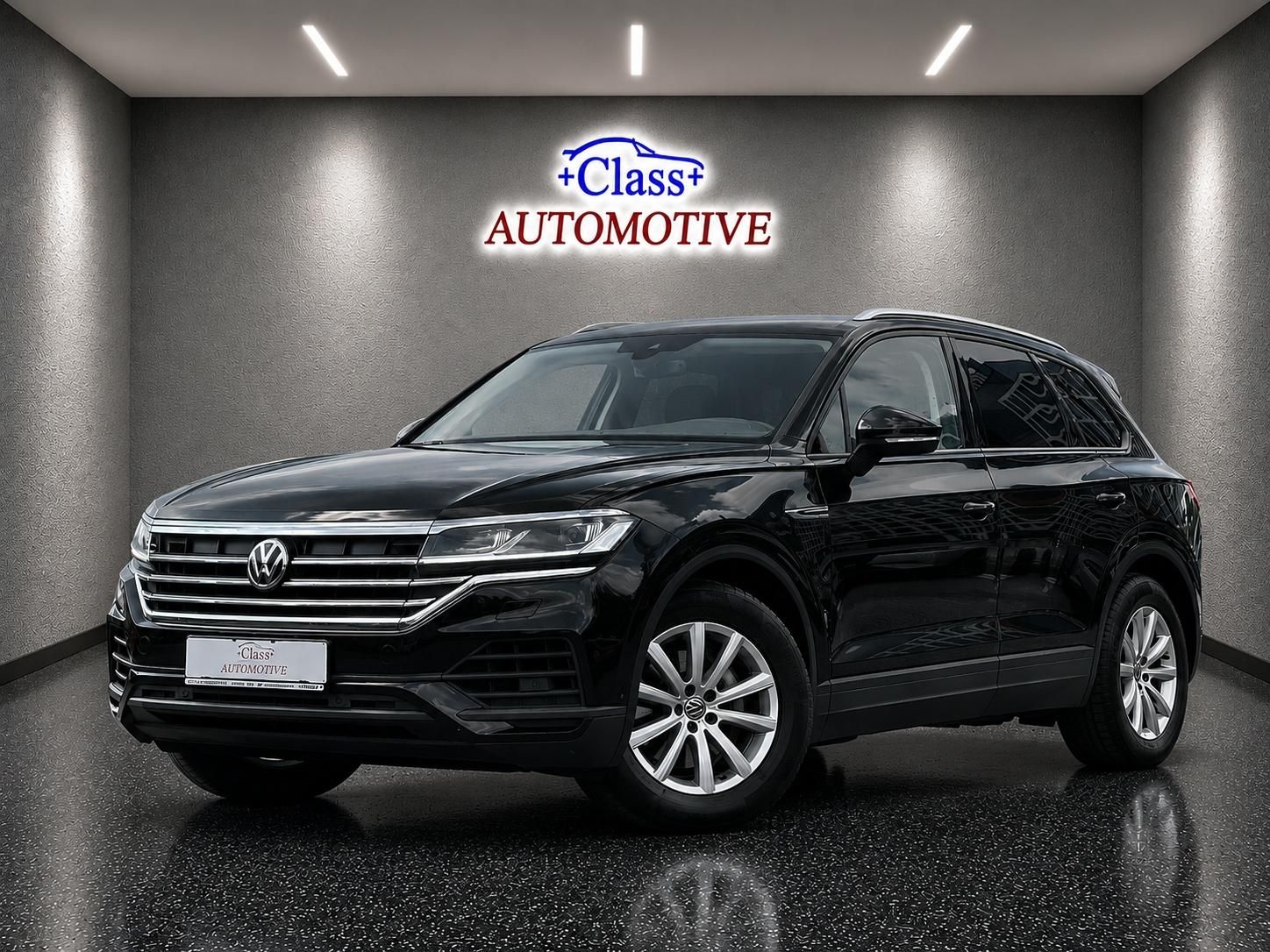Volkswagen Touareg 2019 V6 TDI 4MOTION Elegance - foto 6