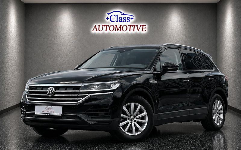 Volkswagen Touareg 2019 V6 TDI Elegance - foto 1
