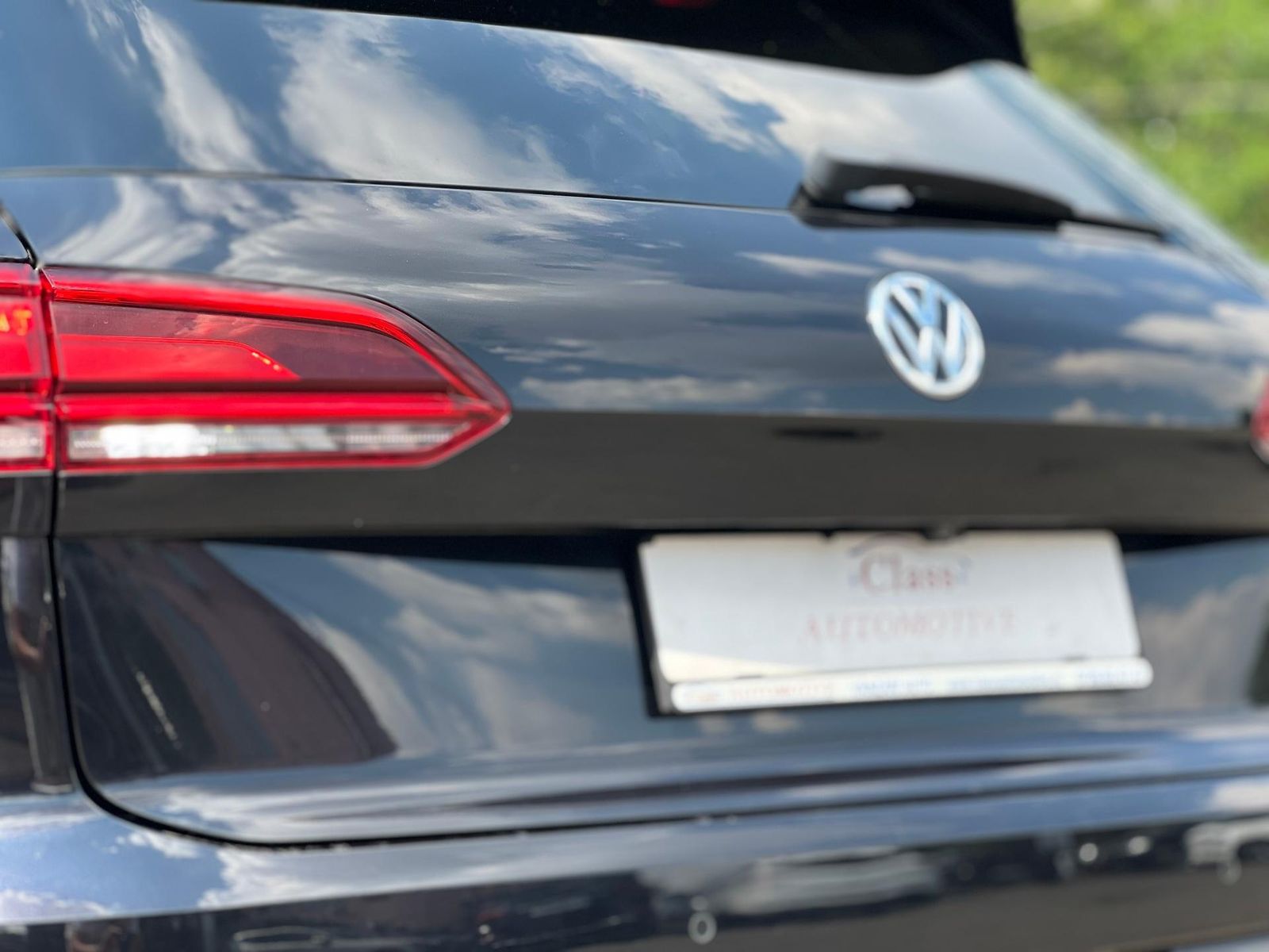 Volkswagen Touareg 2019 V6 TDI 4MOTION Elegance - foto 7