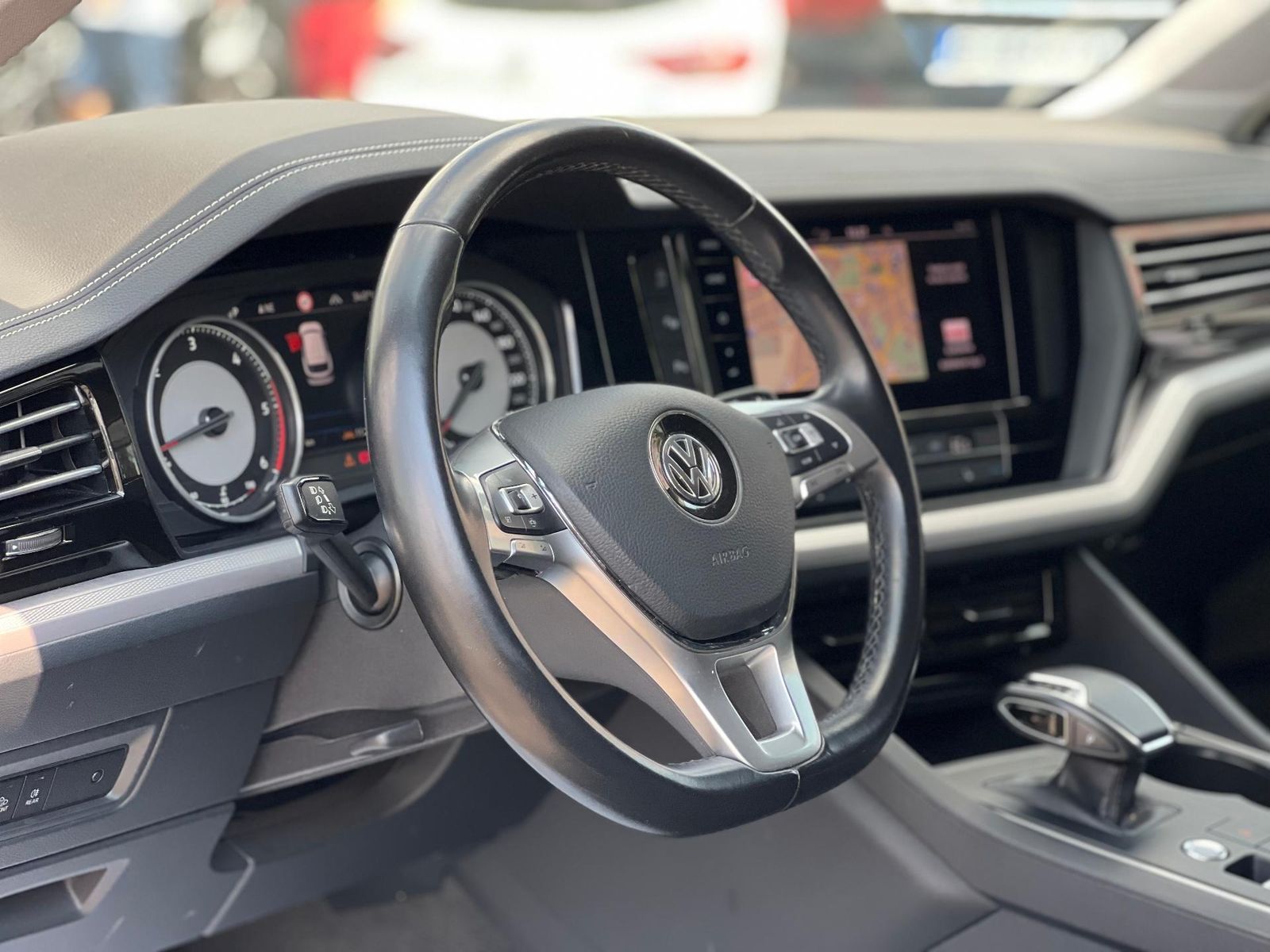 Volkswagen Touareg 2019 V6 TDI 4MOTION Elegance - foto 8