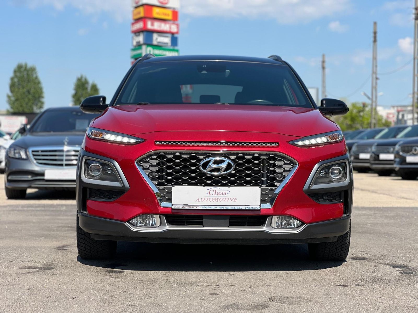 Hyundai KONA 2019 1.6 T-GDI 4WD Aut. Premium - foto 2