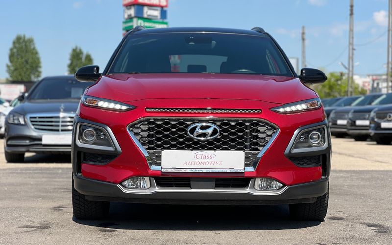 Hyundai KONA 2019 1.6 T-GDI 4WD Aut. Premium - foto 2