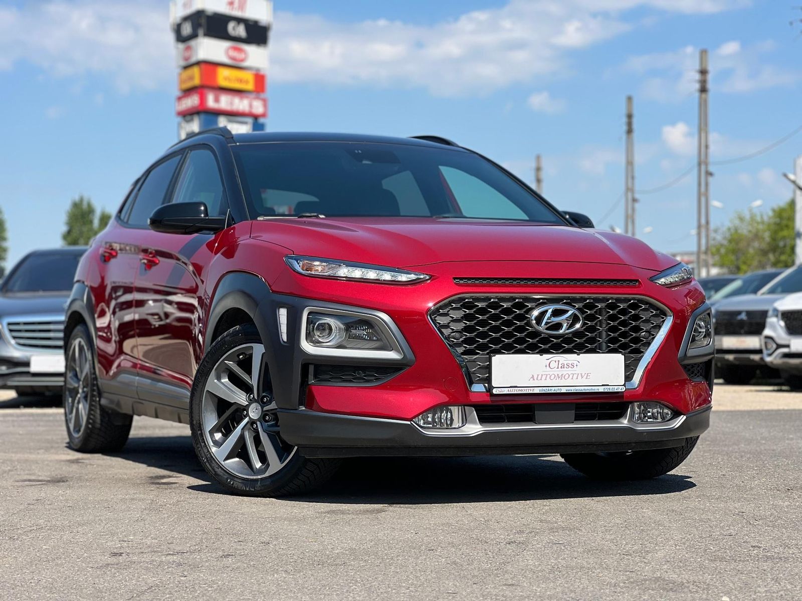 Hyundai KONA 2019 1.6 T-GDI 4WD Aut. Premium - foto 3