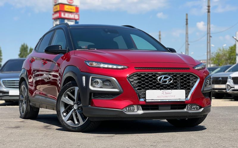 Hyundai KONA 2019 1.6 T-GDI 4WD Aut. Premium - foto 3