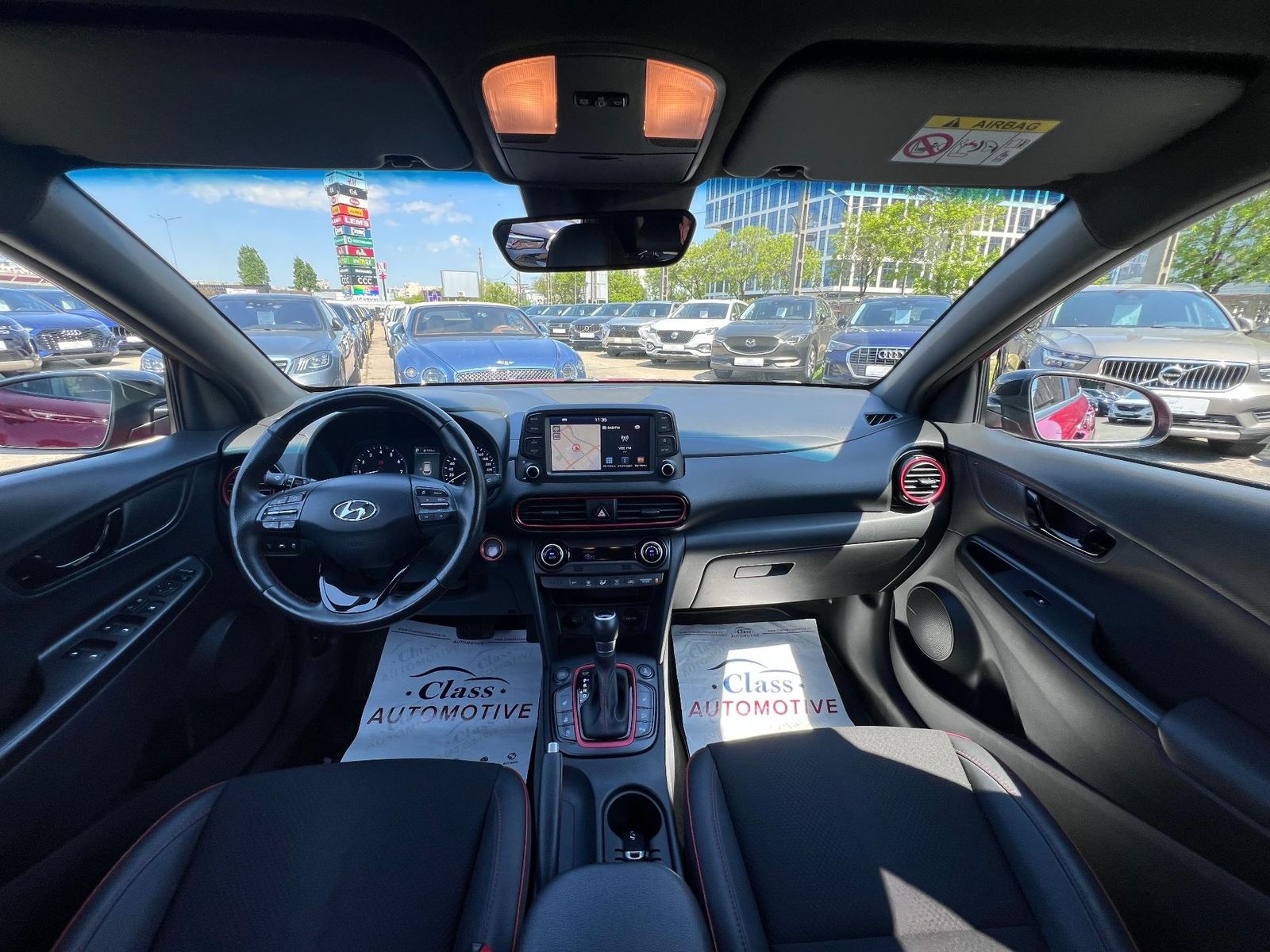 Hyundai KONA 2019 1.6 T-GDI 4WD Aut. Premium - foto 4