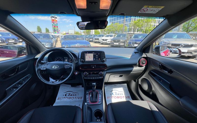 Hyundai KONA 2019 1.6 T-GDI 4WD Aut. Premium - foto 4
