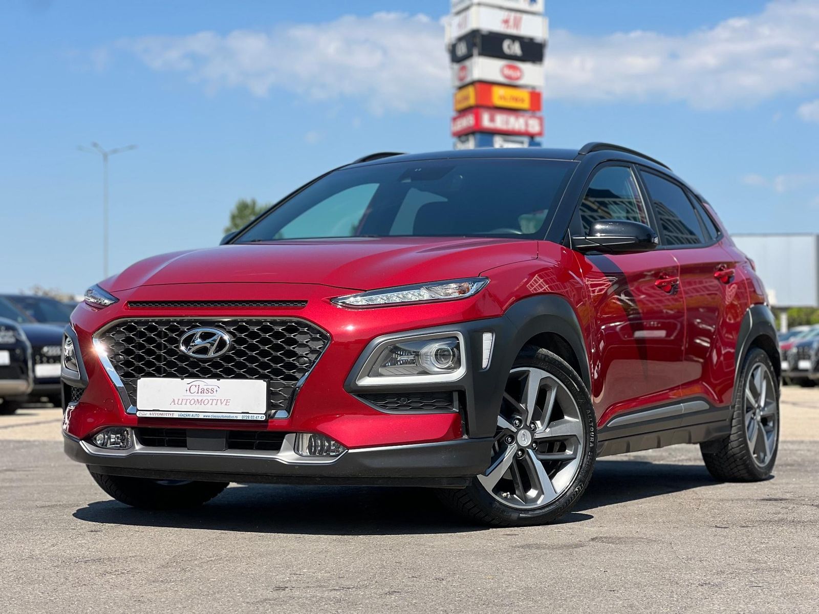 Hyundai KONA 2019 1.6 T-GDI 4WD Aut. Premium - foto 1