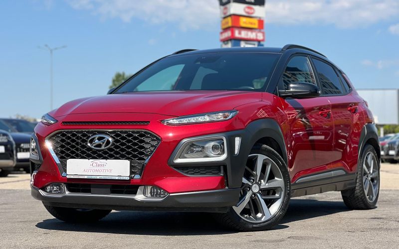 Hyundai KONA 2019 1.6 T-GDI 4WD Aut. Premium - foto 1