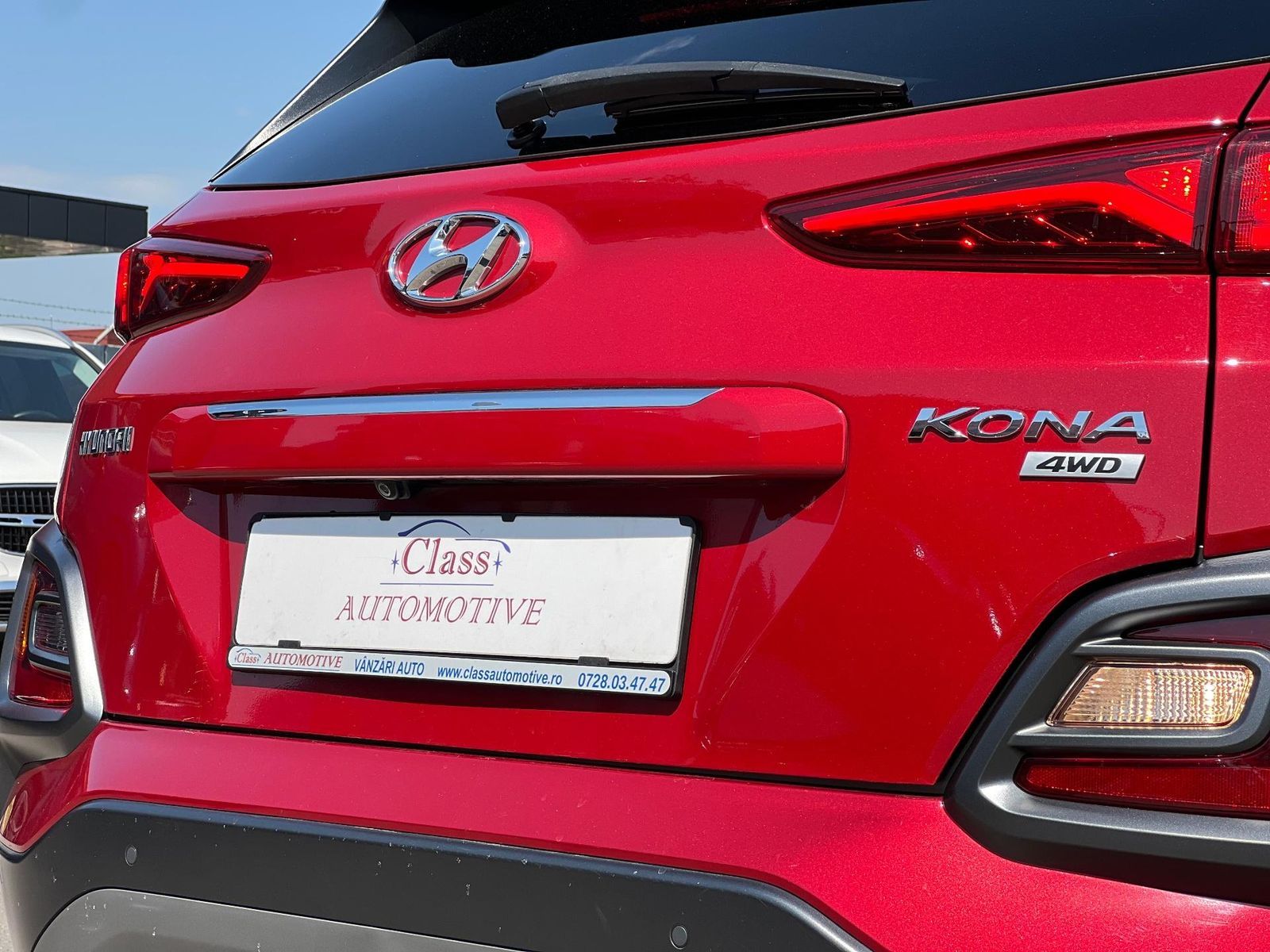 Hyundai KONA 2019 1.6 T-GDI 4WD Aut. Premium - foto 7