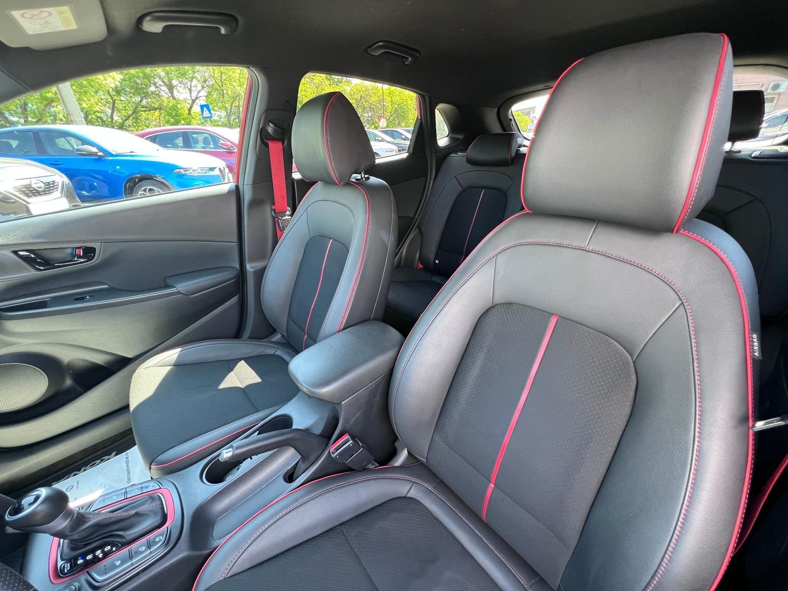Hyundai KONA 2019 1.6 T-GDI 4WD Aut. Premium - foto 12