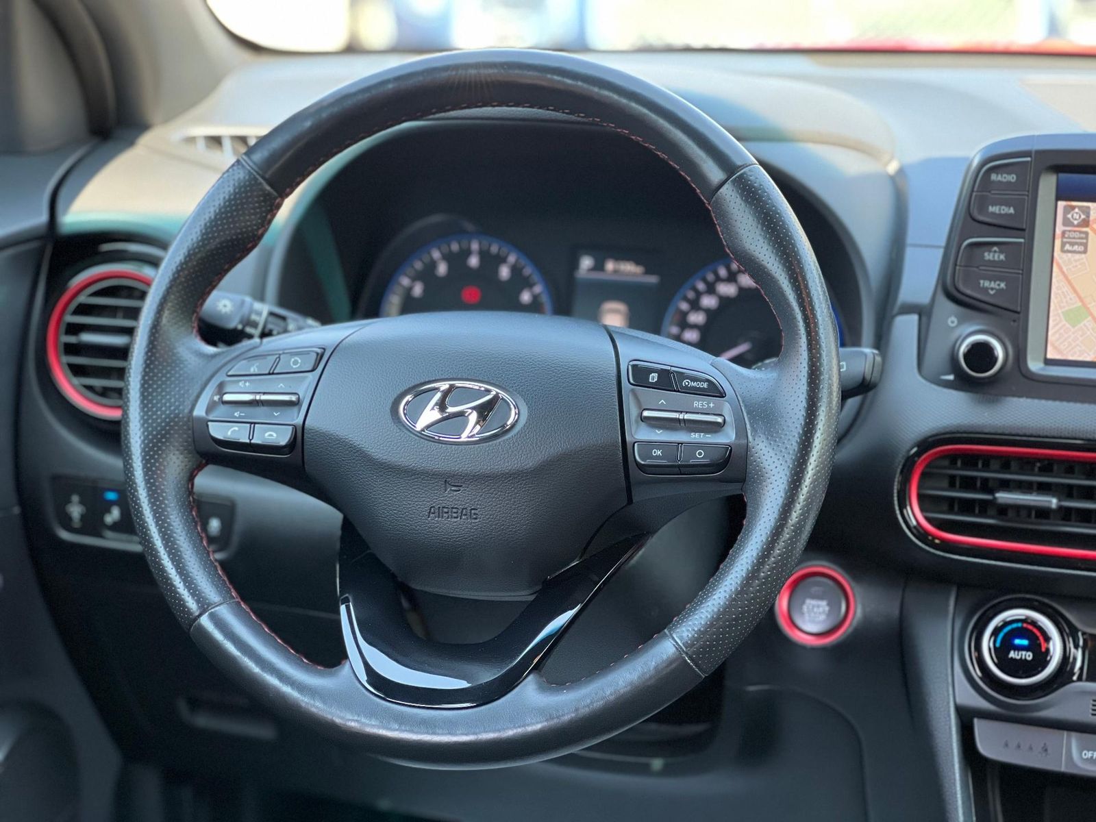 Hyundai KONA 2019 1.6 T-GDI 4WD Aut. Premium - foto 16