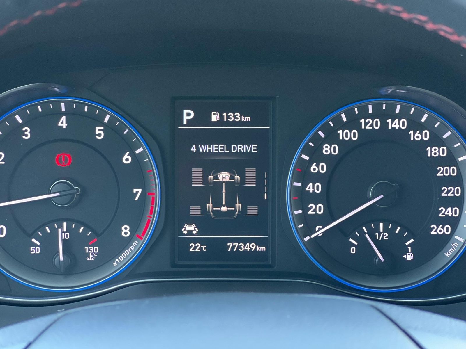 Hyundai KONA 2019 1.6 T-GDI 4WD Aut. Premium - foto 28