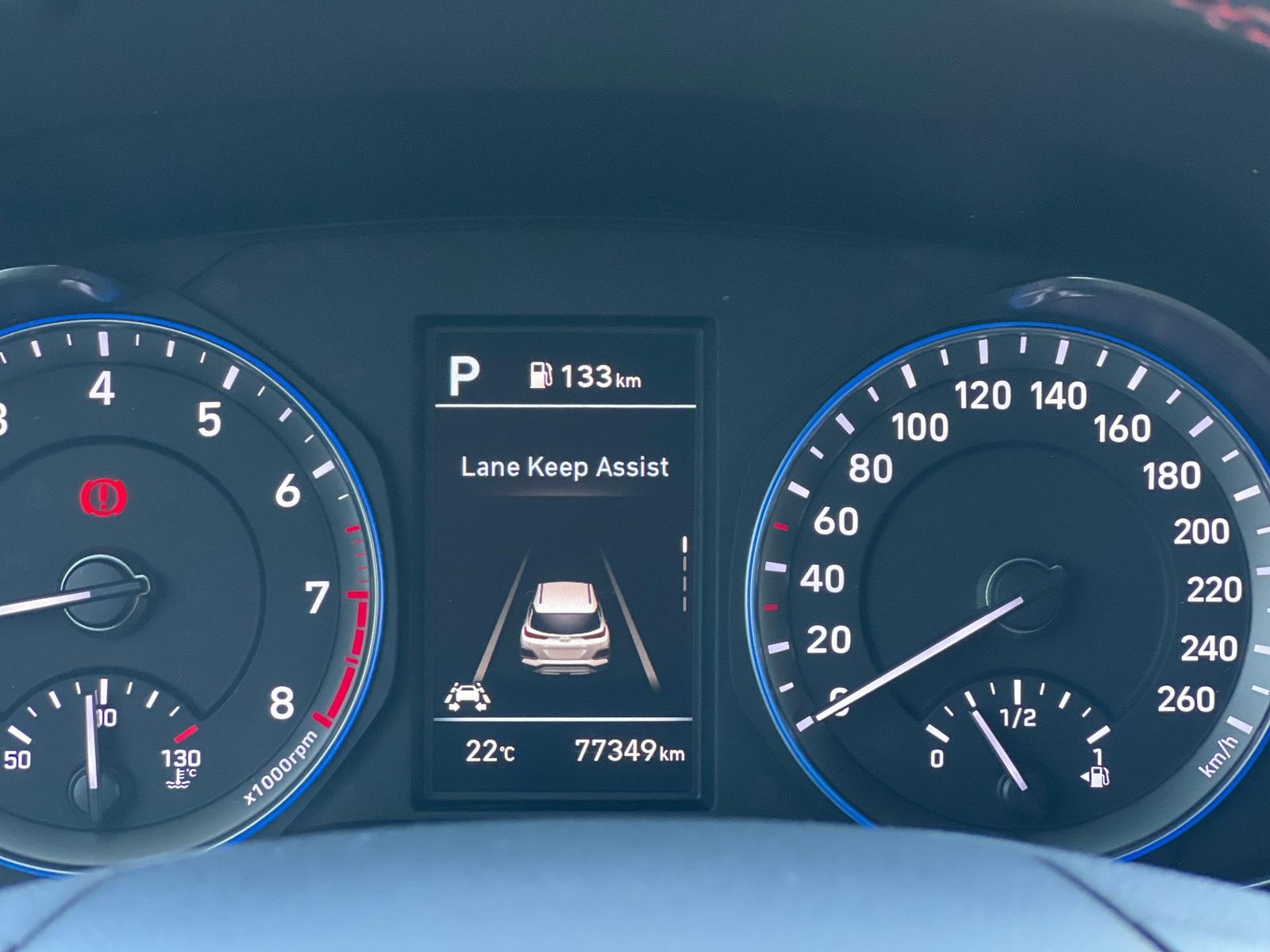 Hyundai KONA 2019 1.6 T-GDI 4WD Aut. Premium - foto 29