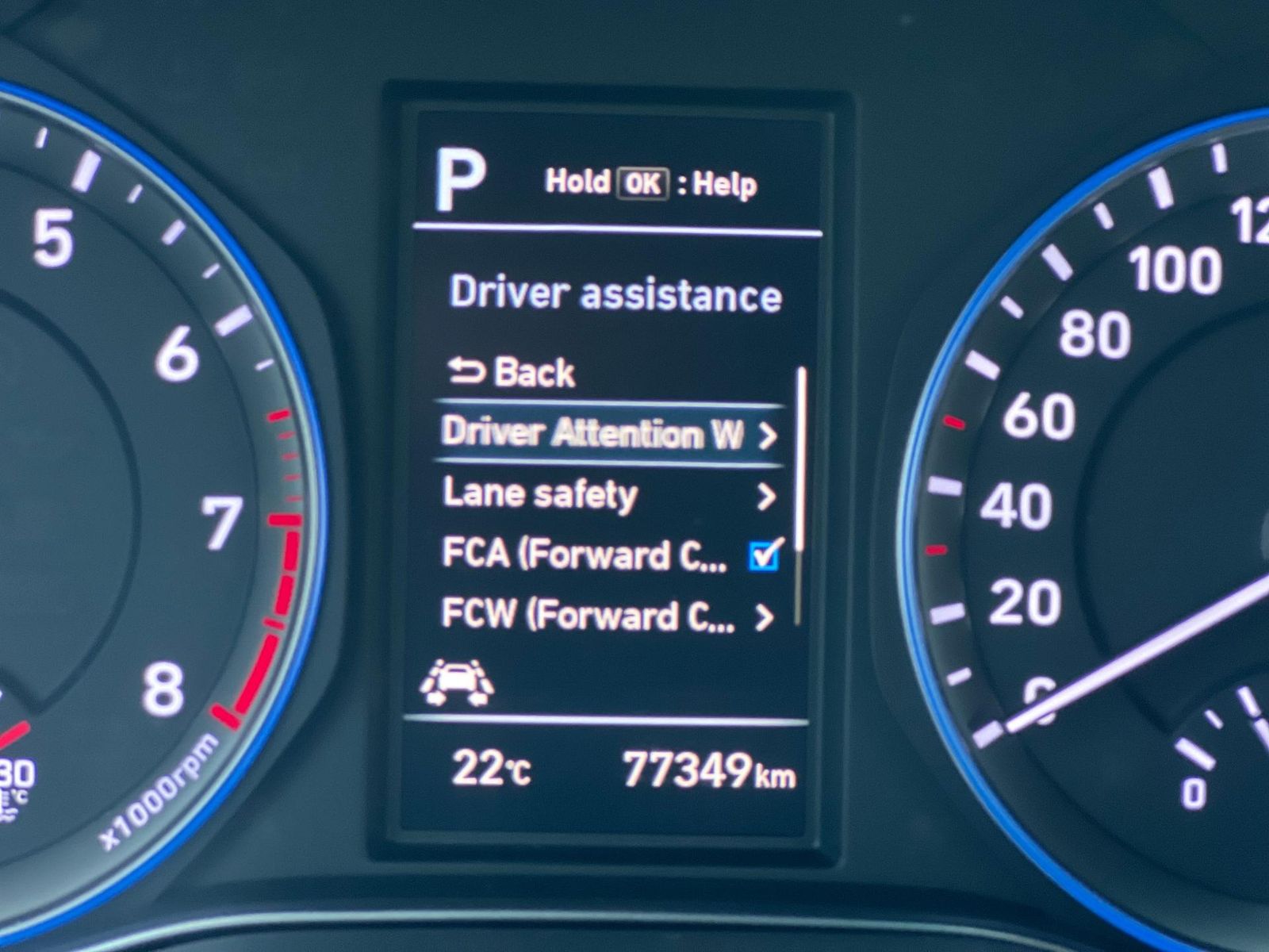 Hyundai KONA 2019 1.6 T-GDI 4WD Aut. Premium - foto 30