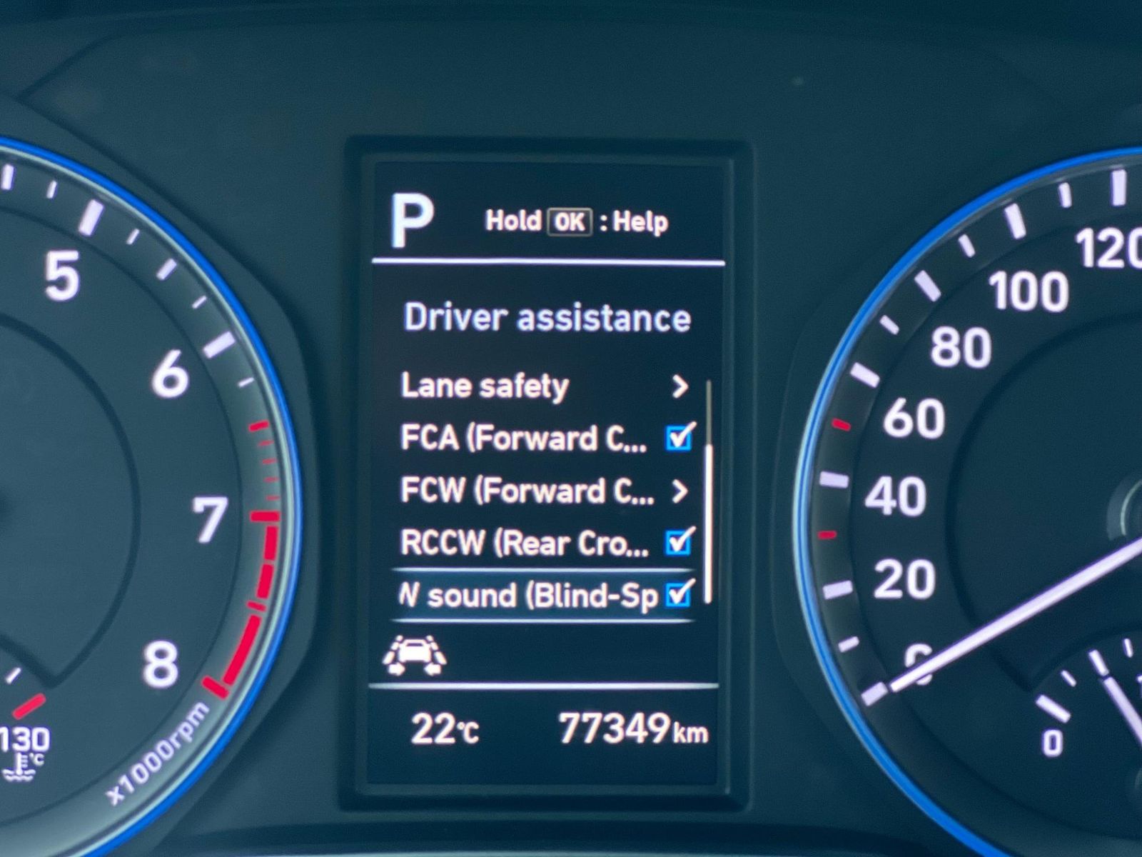 Hyundai KONA 2019 1.6 T-GDI 4WD Aut. Premium - foto 31