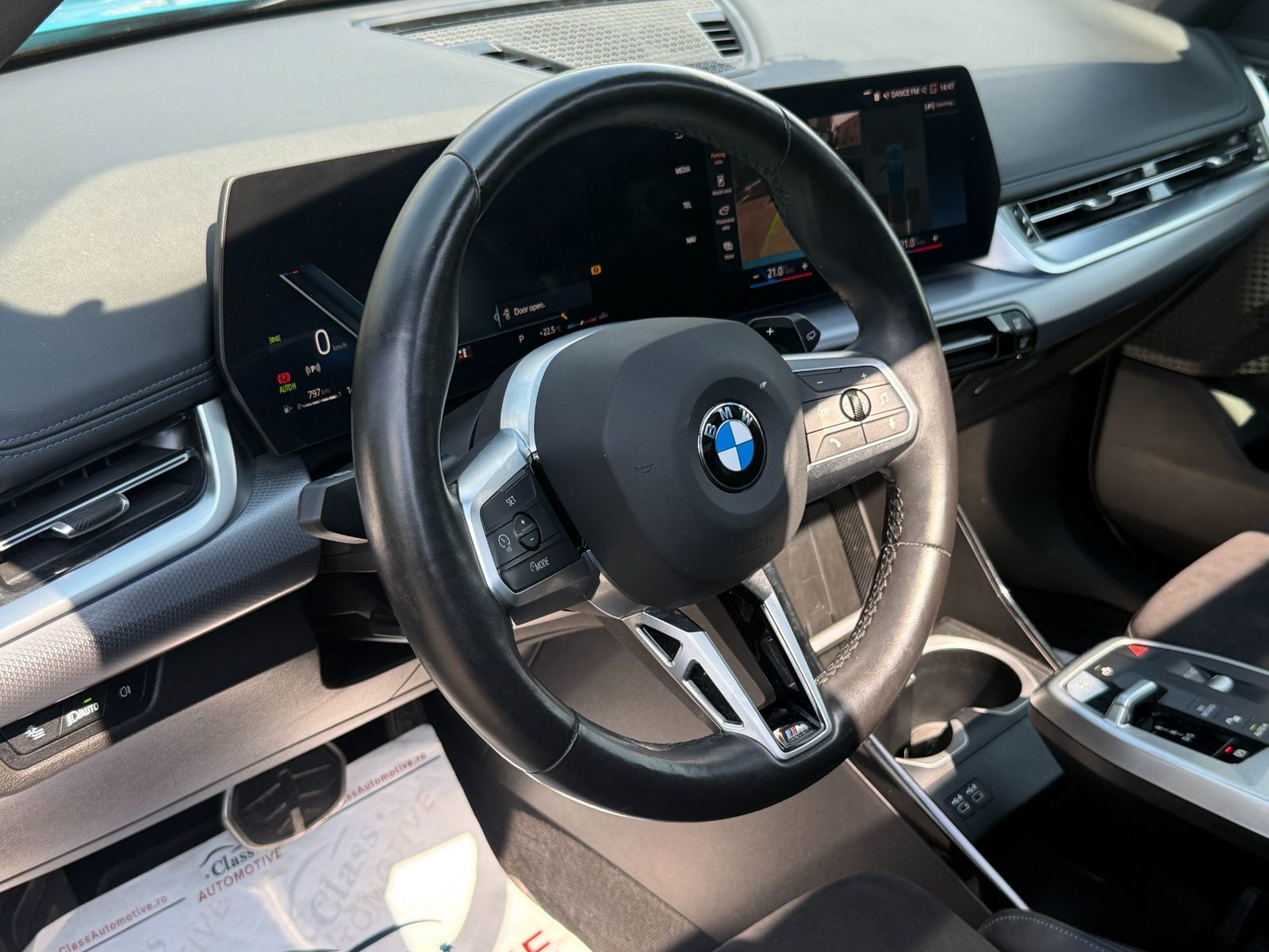 BMW X1 2023 xDrive 2.0 150 CP - foto 9