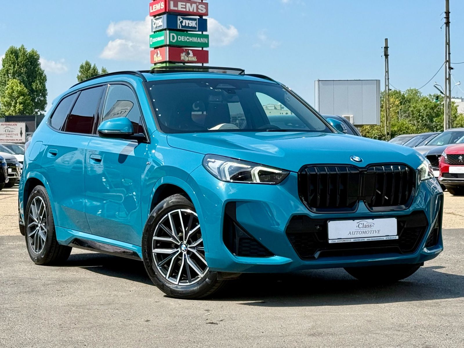 BMW X1 2023 xDrive 2.0 150 CP - foto 3
