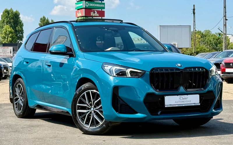 BMW X1 2023 xDrive 2.0 150 CP - foto 3