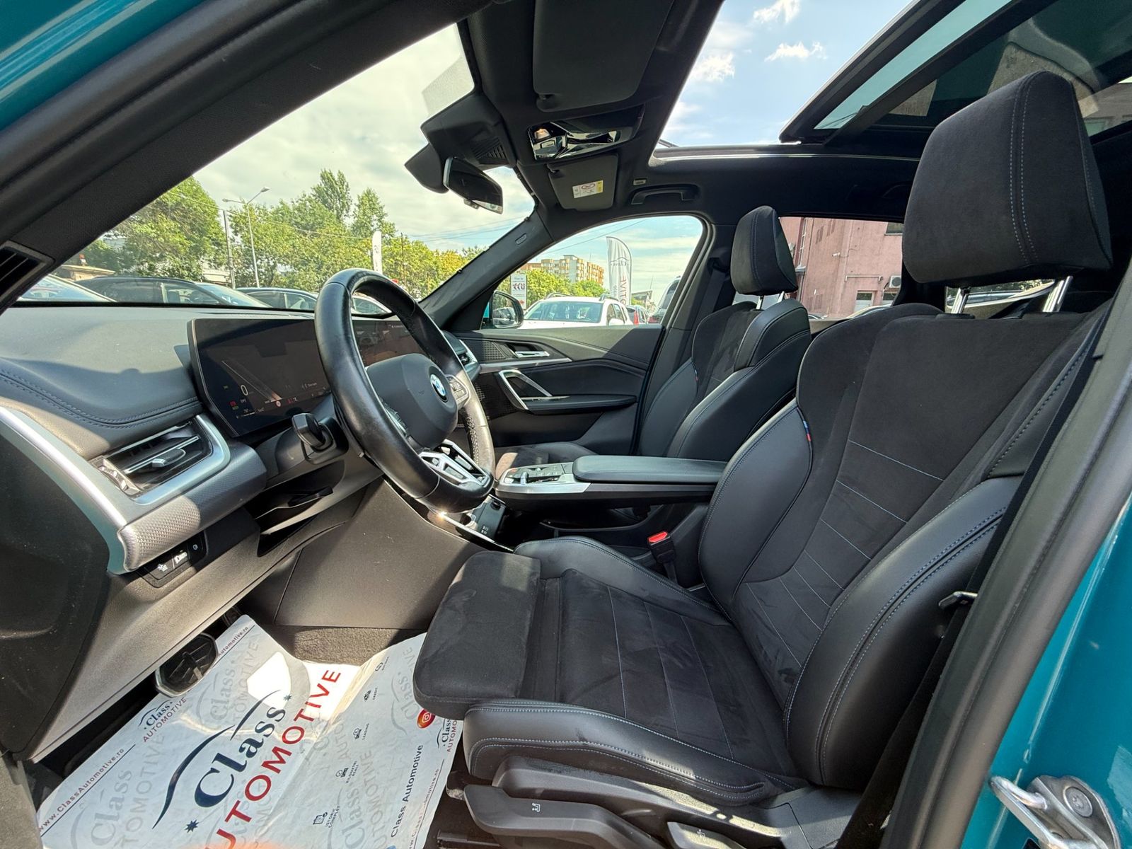 BMW X1 2023 xDrive 2.0 150 CP - foto 10