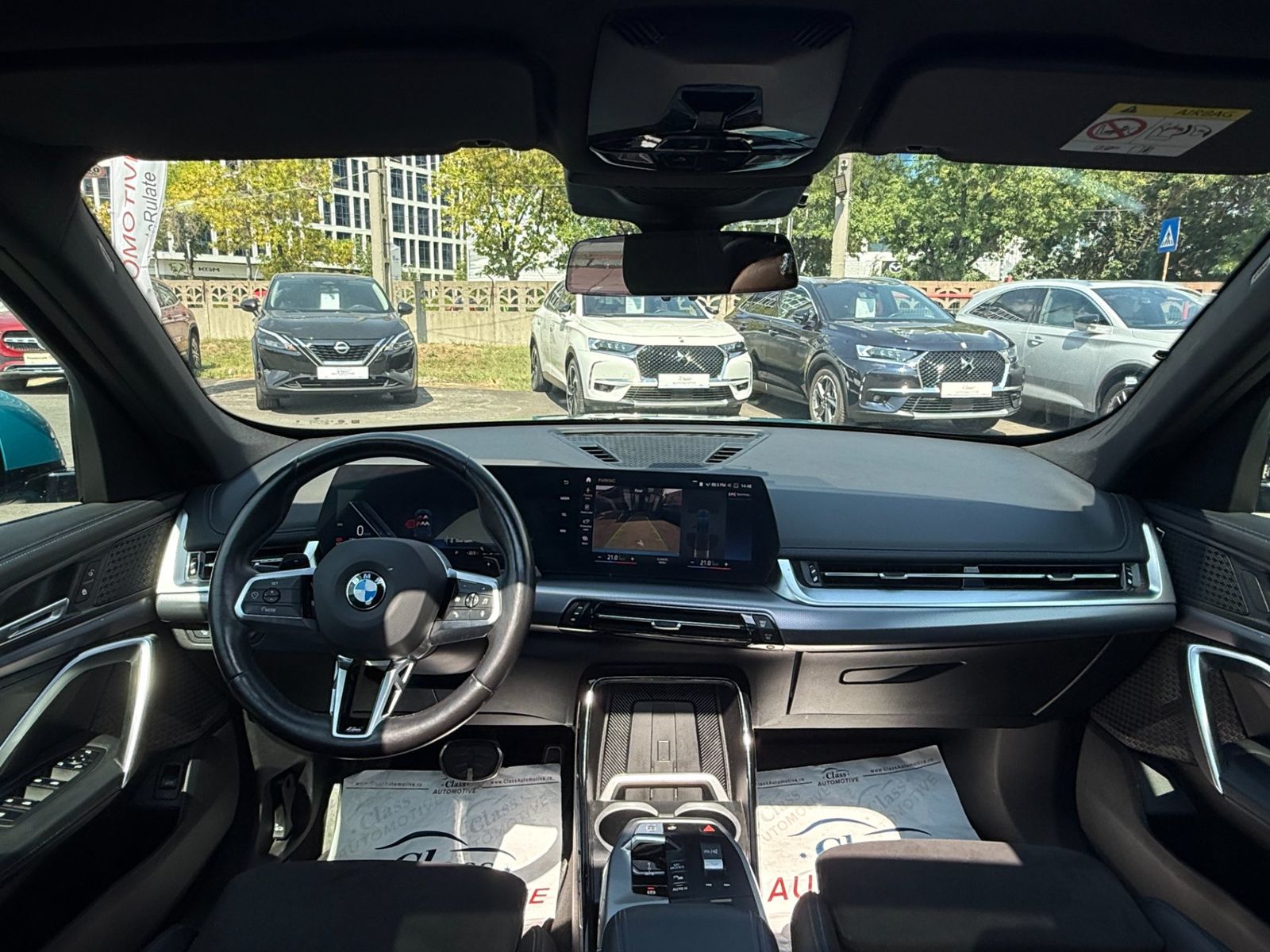 BMW X1 2023 xDrive 2.0 150 CP - foto 4