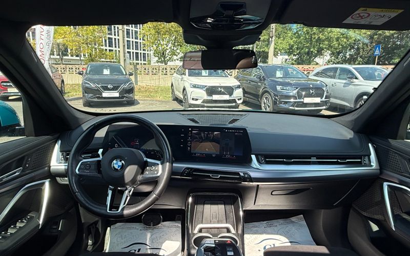 BMW X1 2023 xDrive 2.0 150 CP - foto 4