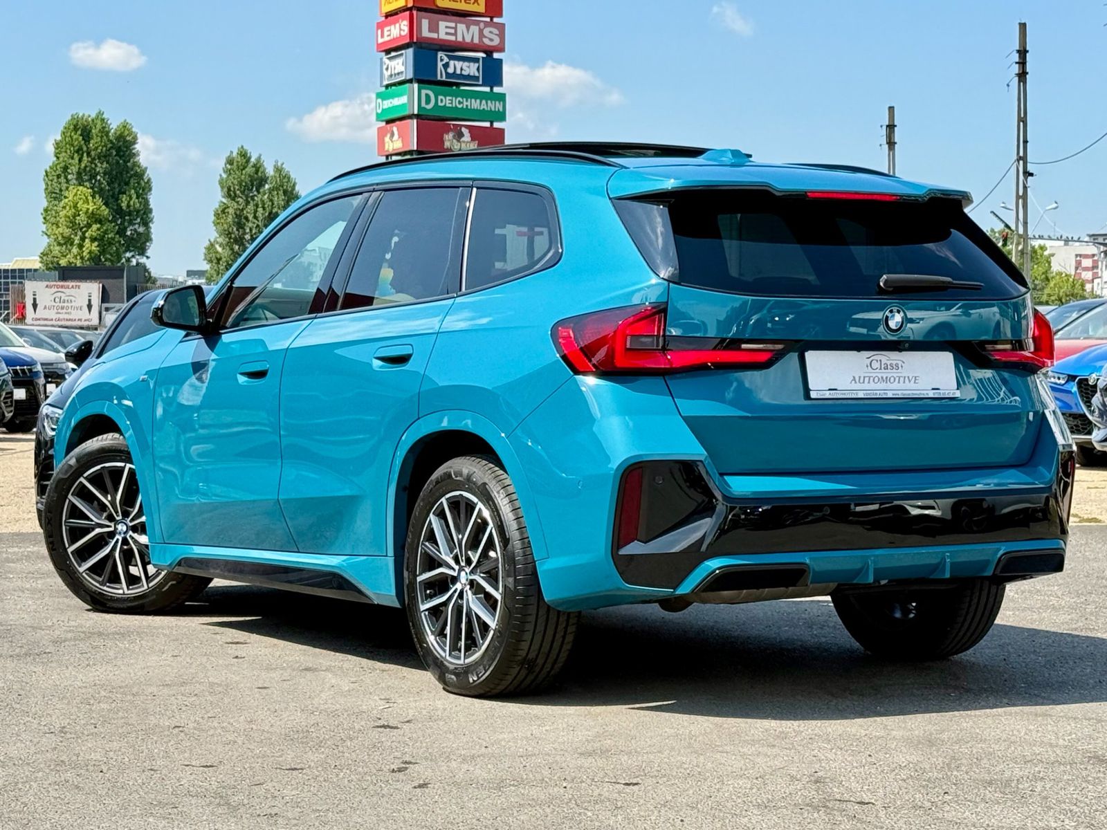 BMW X1 2023 xDrive 2.0 150 CP - foto 5