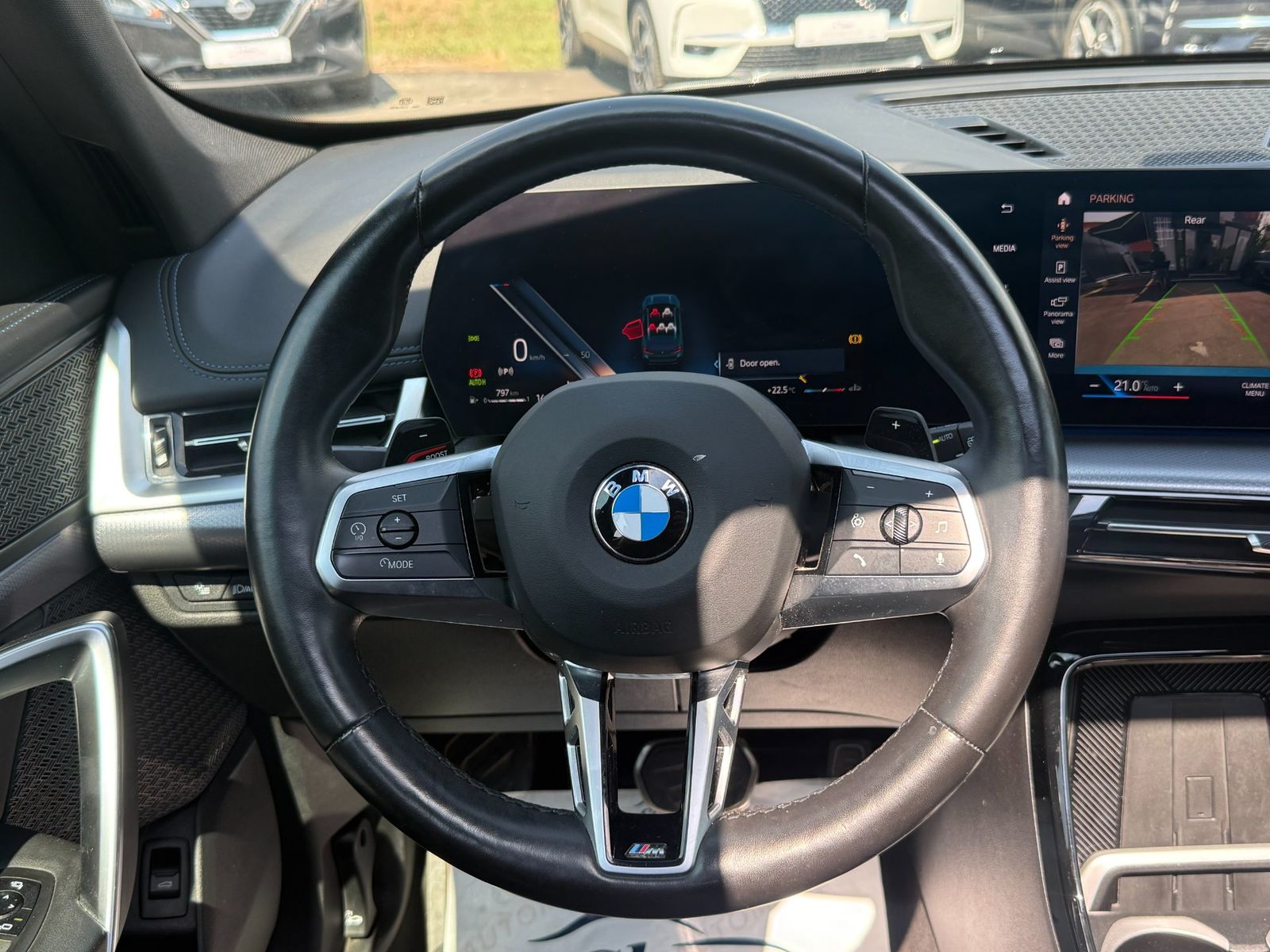 BMW X1 2023 xDrive 2.0 150 CP - foto 13