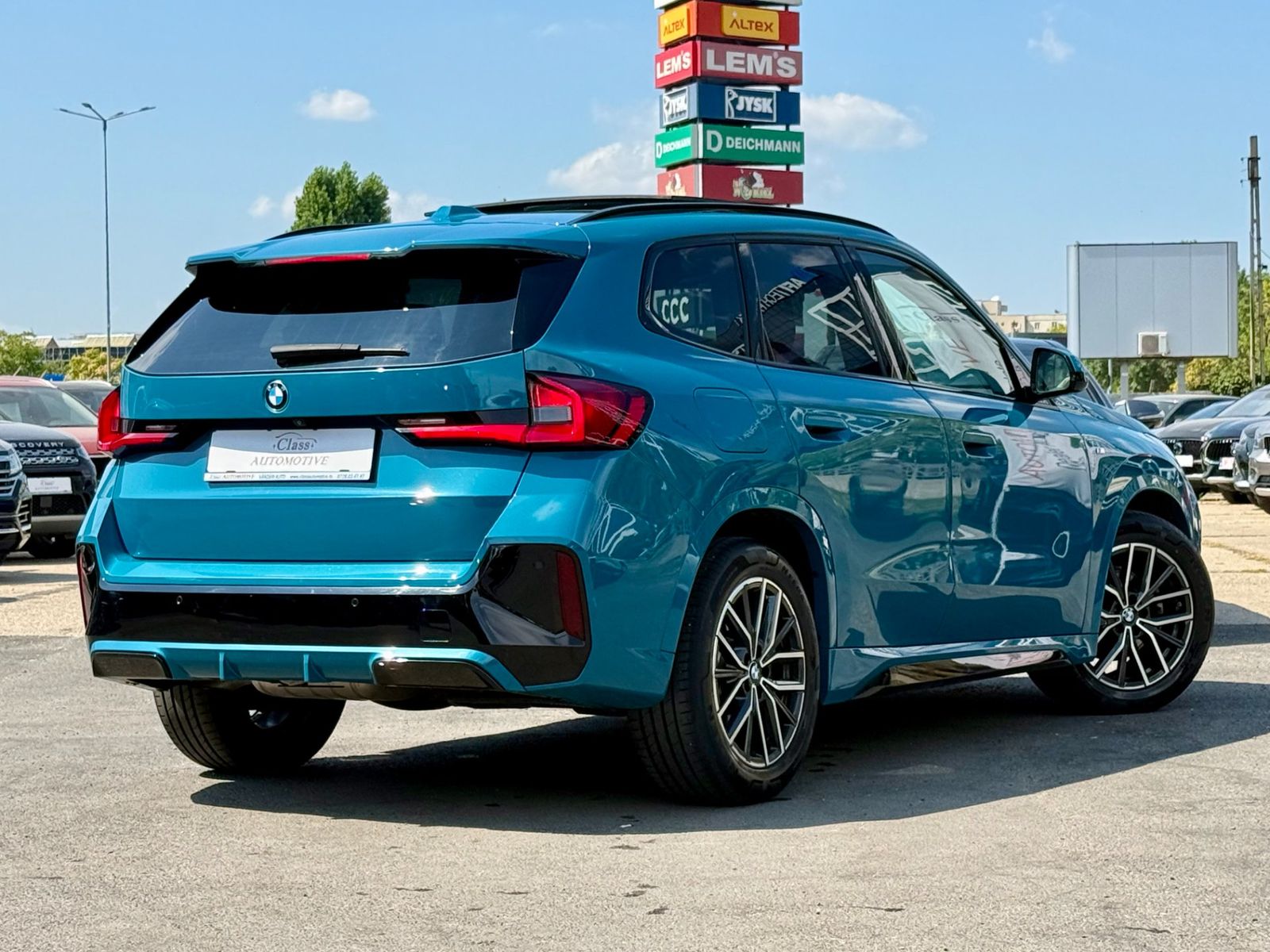 BMW X1 2023 xDrive 2.0 150 CP - foto 6