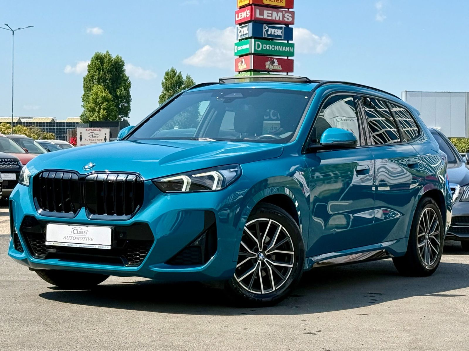 BMW X1 2023 xDrive 2.0 150 CP - foto 1