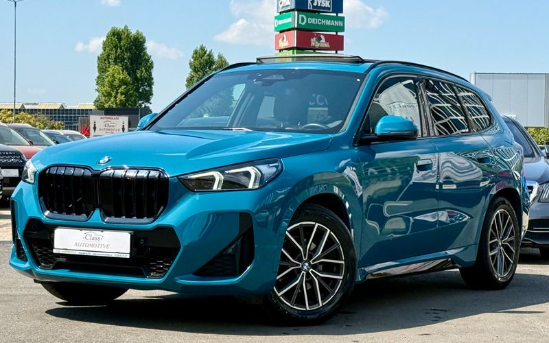 BMW X1 2023 xDrive 2.0 150 CP - foto 1