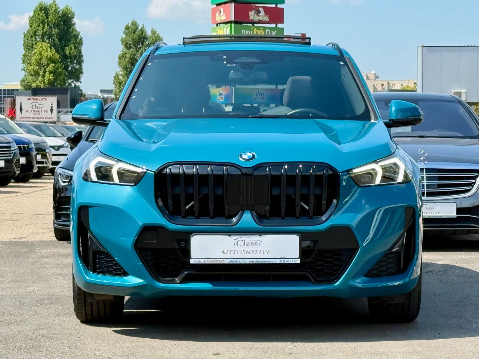 BMW X1 2023 xDrive 2.0 150 CP - foto 2