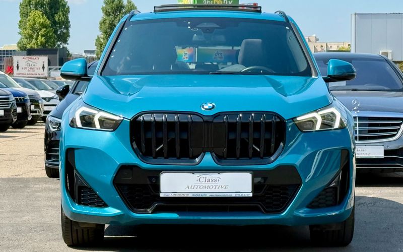 BMW X1 2023 xDrive 2.0 150 CP - foto 2