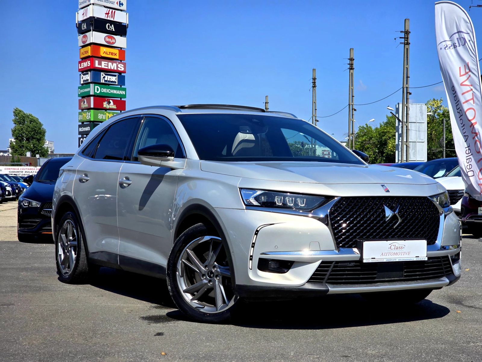 DS DS7 (Crossback) 2021 Crosback 1.6 PHeV AWD 300 EAT8 Rivoli - foto 3
