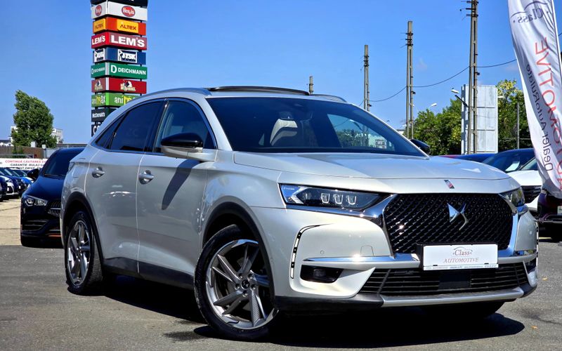 DS DS7 (Crossback) 2021 Crosback 1.6 PHeV AWD 300 EAT8 Rivoli - foto 3
