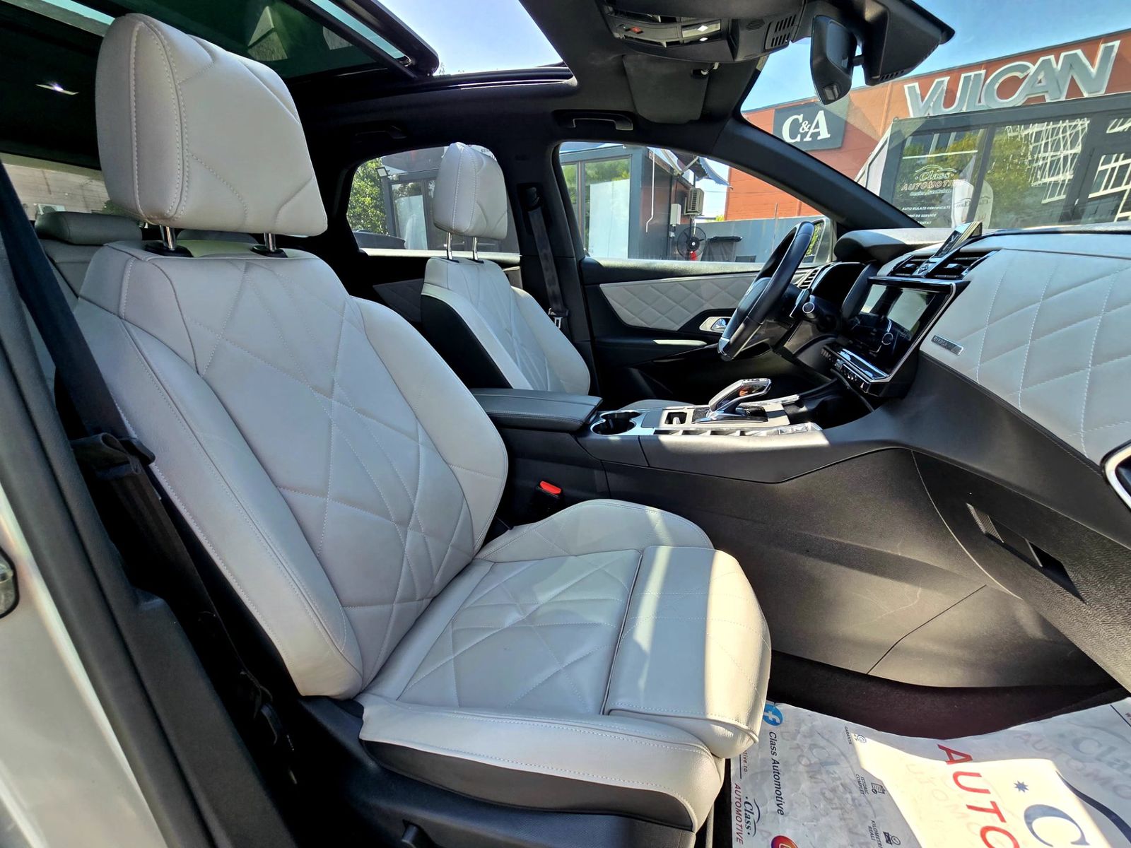 DS DS7 (Crossback) 2021 Crosback 1.6 PHeV AWD 300 EAT8 Rivoli - foto 12