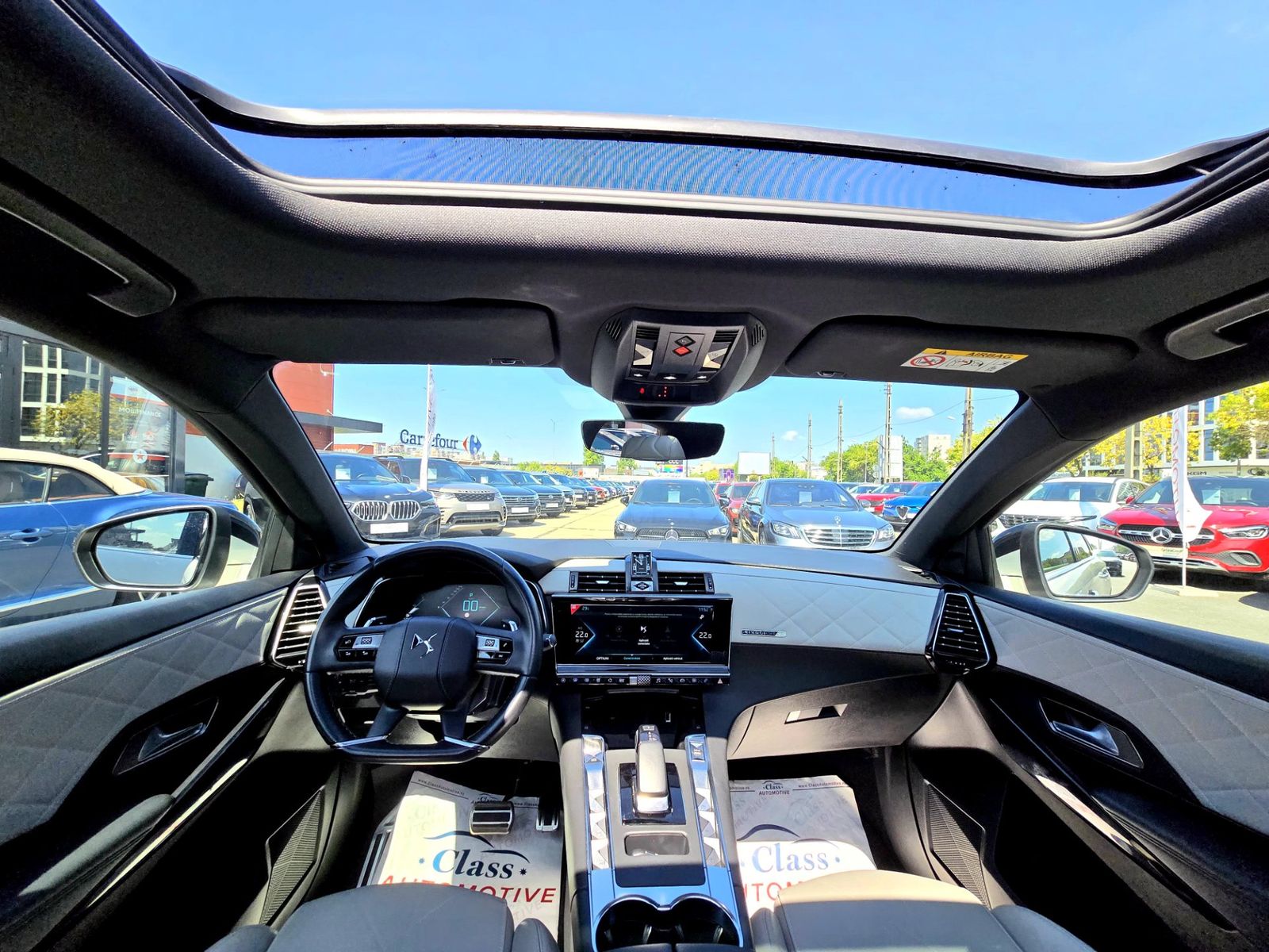DS DS7 (Crossback) 2021 Crosback 1.6 PHeV AWD 300 EAT8 Rivoli - foto 19