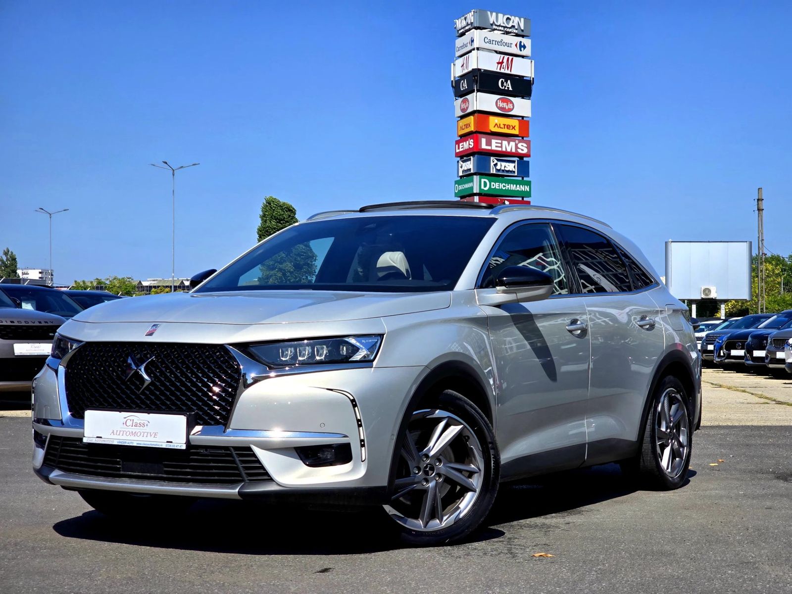 DS DS7 (Crossback) 2021 Crosback 1.6 PHeV AWD 300 EAT8 Rivoli - foto 1