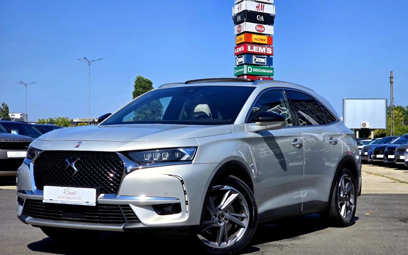 DS DS7 (Crossback) 2021 Crosback 1.6 PHeV AWD 300 EAT8 Rivoli - foto 1