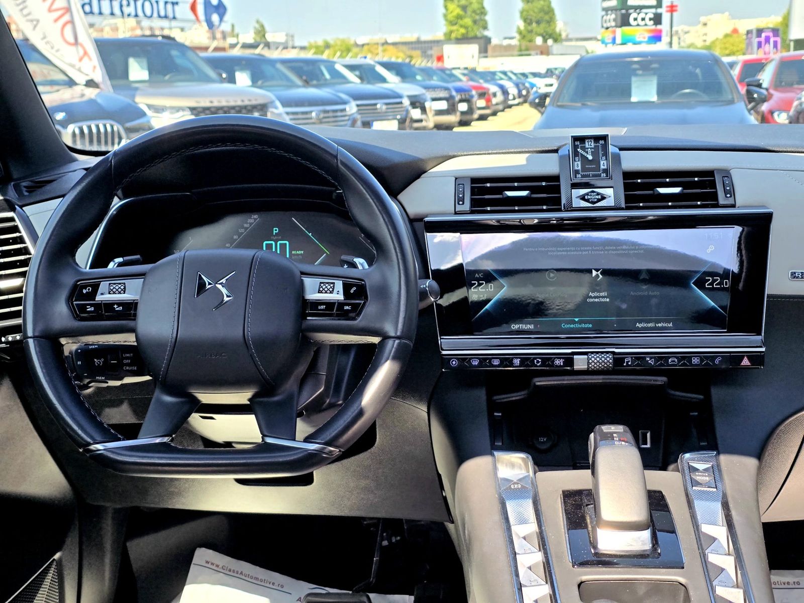DS DS7 (Crossback) 2021 Crosback 1.6 PHeV AWD 300 EAT8 Rivoli - foto 5