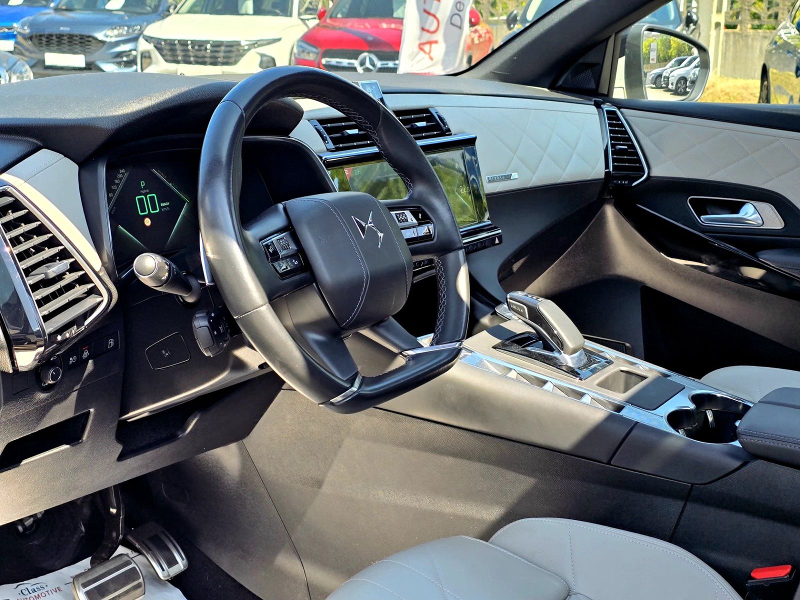 DS DS7 (Crossback) 2021 Crosback 1.6 PHeV AWD 300 EAT8 Rivoli - foto 13