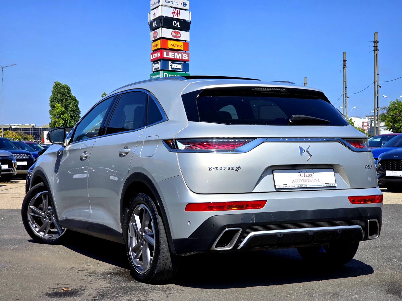 DS DS7 (Crossback) 2021 Crosback 1.6 PHeV AWD 300 EAT8 Rivoli - foto 6