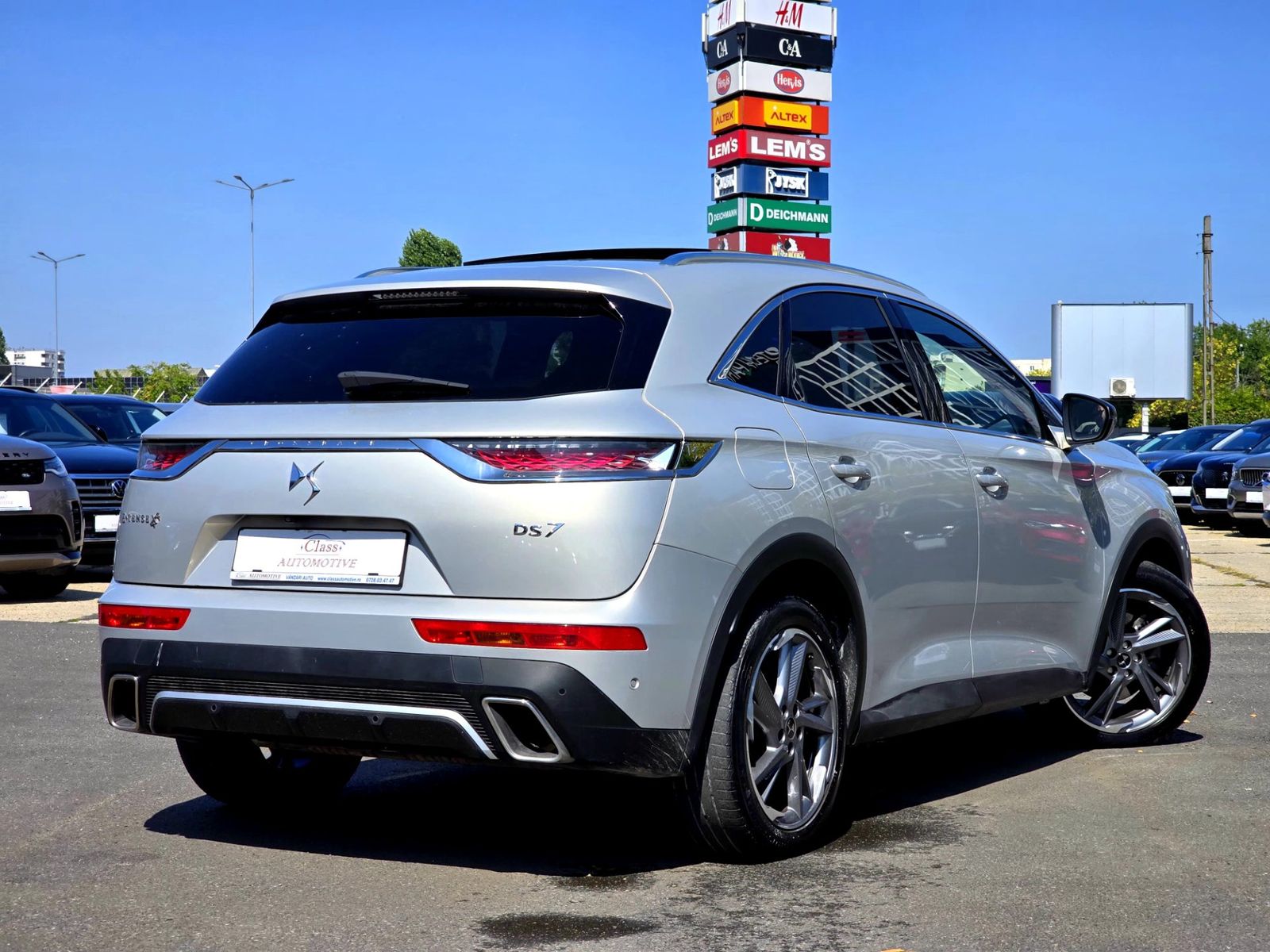 DS DS7 (Crossback) 2021 Crosback 1.6 PHeV AWD 300 EAT8 Rivoli - foto 7