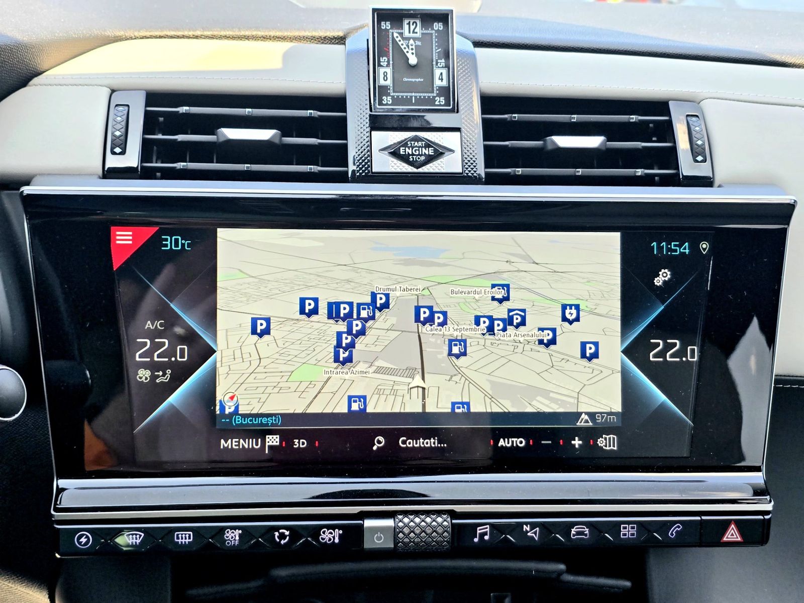 DS DS7 (Crossback) 2021 Crosback 1.6 PHeV AWD 300 EAT8 Rivoli - foto 22