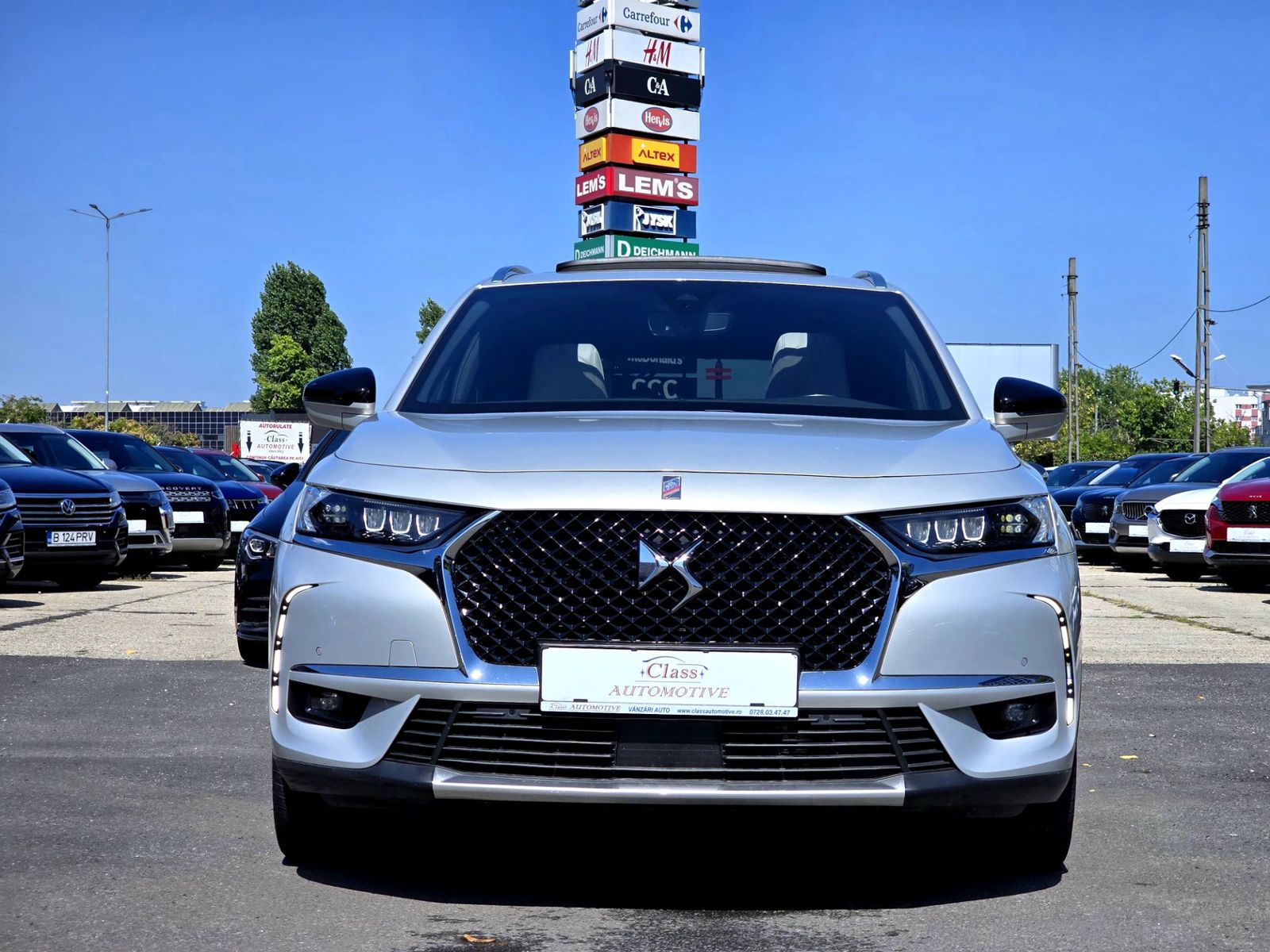 DS DS7 (Crossback) 2021 Crosback 1.6 PHeV AWD 300 EAT8 Rivoli - foto 2