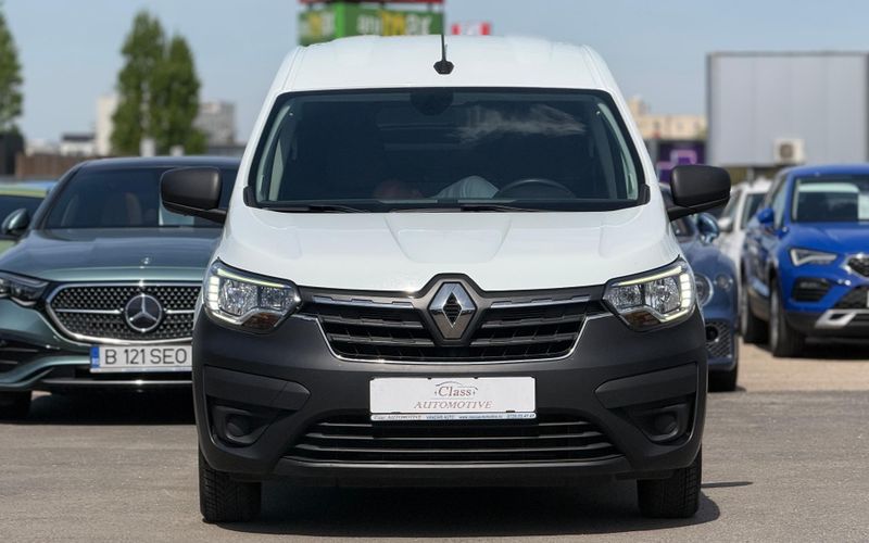 Renault Express 2022 1.5 diesel 75 cp - foto 1