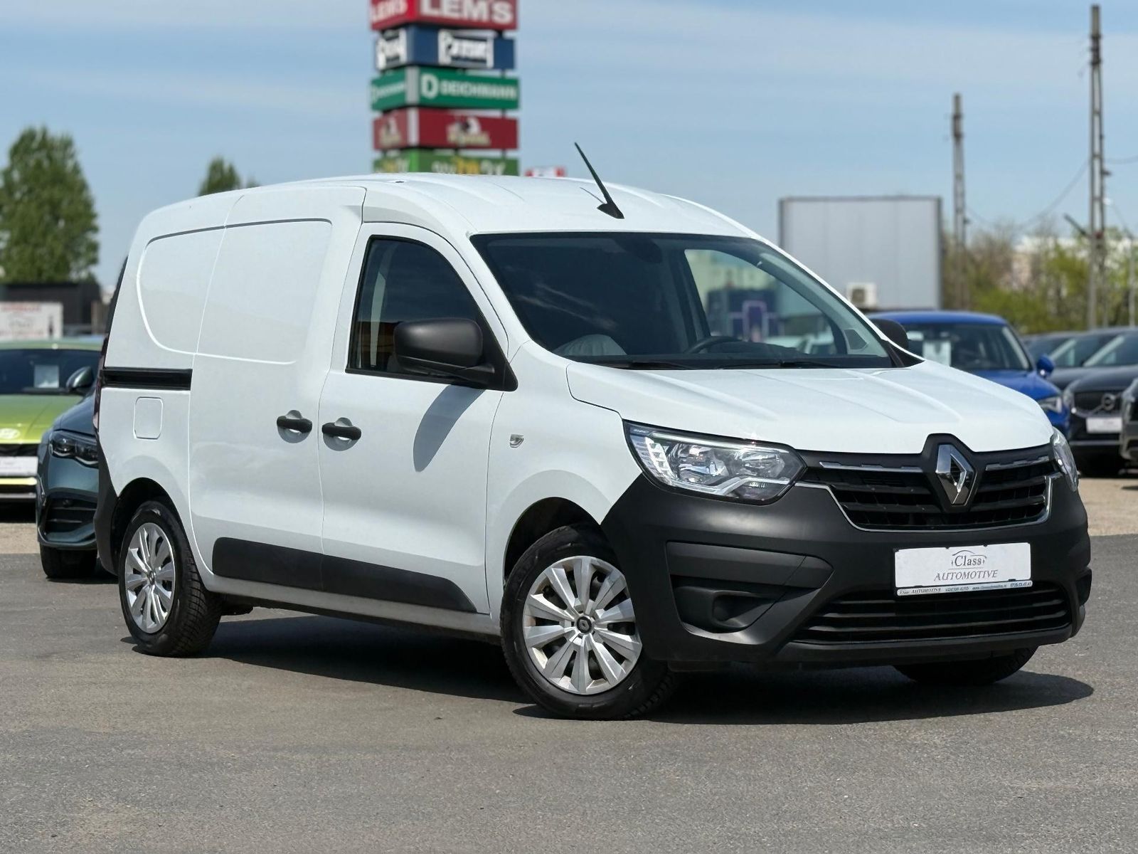 Renault Express 2022 1.5 diesel 75 cp - foto 2
