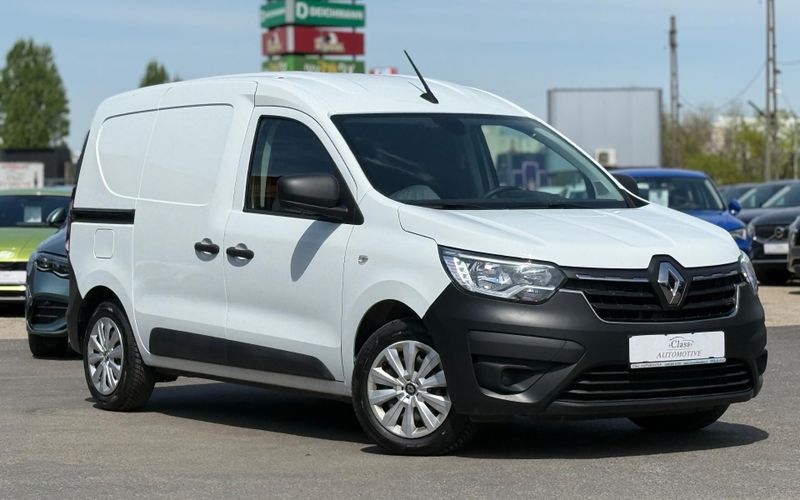 Renault Express 2022 1.5 diesel 75 cp - foto 2