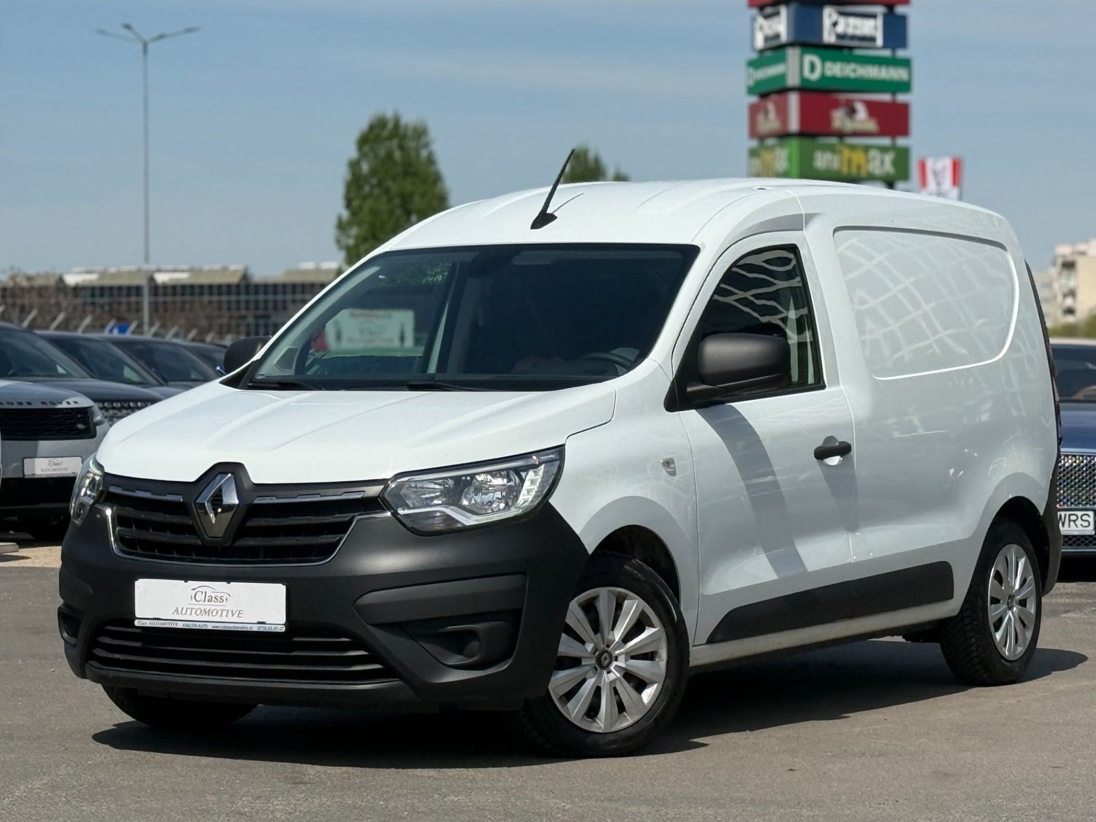 Renault Express 2022 1.5 diesel 75 cp - foto 2