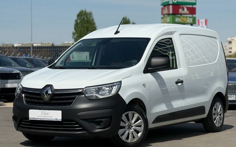 Renault Express 2022 1.5 diesel 75 cp - foto 2